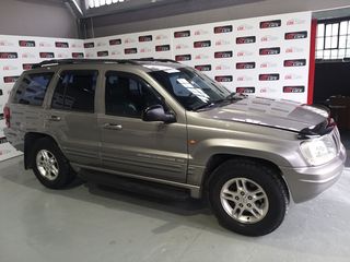 Jeep Grand Cherokee 1999 WJ-thumb-2