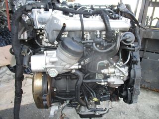 Opel Astra H '04  - '10 Κινητήρας 1,7 Cdti Με Κωδικό Z17DTR