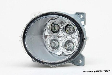 ΠΡΟΒΟΛΕΑΣ ΟΜΙΧΛΗΣ 4 LED CONVITEX ΓΙΑ SCANIA R ΑΡΙΣΤΕΡΟΣ