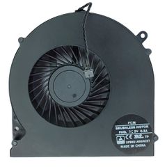 Ανεμιστηράκι Laptop - CPU Cooling Fan for Clevo P870s P870dm-g P775dm-g P870dm P870dm2 P870dm2-g P870dm3-g P870km-gs P870km1-g DFS651605MC0T FH6L 6-31-p870s-101 OEM(Κωδ. 80899)