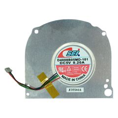 Ανεμιστηράκι Laptop - CPU Cooling Fan for Apple PowerBook G4 Aluminium 15" A1106 D4008B05MD-101 OEM(Κωδ. 80900)