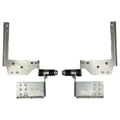 Μεντεσέδες - Hinges Bracket Set for ASUS G73J G73JH Genuine Laptop LCD Screen Left & Right Hinges Hinge Set OEM (Κωδ.1-HNG0427)