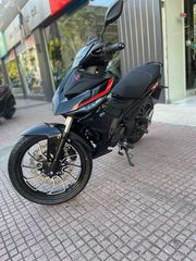 Malaguti 125 E '24 SPECTRE GP 125 E5 ΝΕΟ ΜΟΝΤΕΛΟ ΕΤΟΙΜΟΠΑΡΑΔΟΤΟ