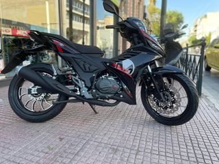 Malaguti 125 E 2024 SPECTRE GP ΕΤΟΙΜΟΠΑΡΑΔΟΤΟ-thumb-4