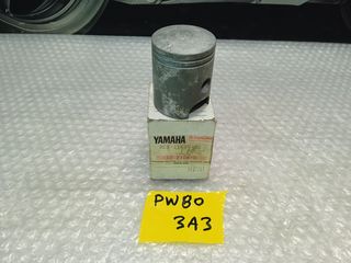 Yamaha PW 80 πιστόνι 0,25 