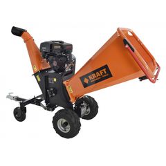 Κλαδοτεμαχιστής Βενζινοκίνητος 420cc - ΒΕΝΖΙΝΟΚΙΝΗΤΟΙ - KRAFT (#691106)