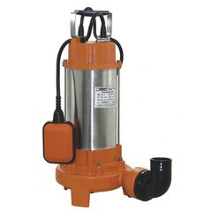 Υποβρύχια Αντλία Λυμάτων INOX με Κοπτήρα 1300W - ΑΝΤΛΙΕΣ ΑΚΑΘΑΡΤΩΝ - KRAFT (#63560)