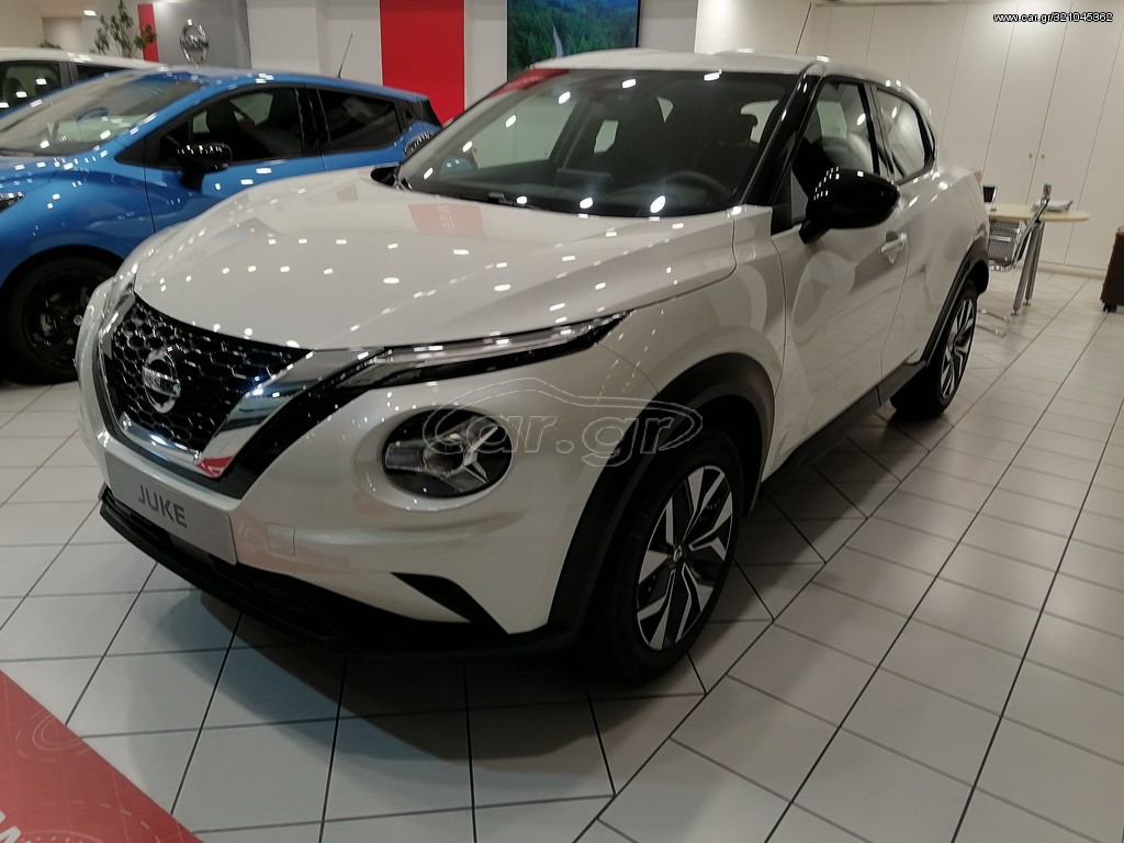 Nissan Juke 2026 1.0 DIG-T 114 Acenta
