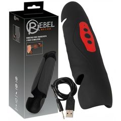 Rebel Vibrating Penis Trainer