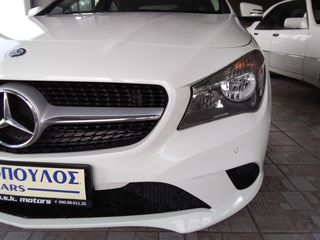 Mercedes-Benz CLA 180 2015 ΑΥΤΟΜΑΤΟ1500ccCDI ΕΛΛΗΝΙΚΟ-thumb-1