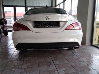 Mercedes-Benz CLA 180 2015 ΑΥΤΟΜΑΤΟ1500ccCDI ΕΛΛΗΝΙΚΟ-thumb-4