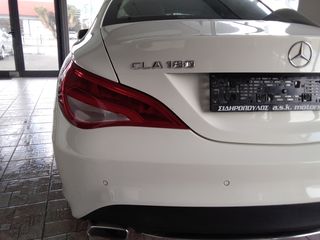 Mercedes-Benz CLA 180 2015 ΑΥΤΟΜΑΤΟ1500ccCDI ΕΛΛΗΝΙΚΟ-thumb-5