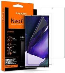 Spigen Spigen Neo Flex Μεμβράνη Προστασίας Οθόνης - Samsung Galaxy Note 20 Ultra - 2 Τεμάχια (AFL01445)