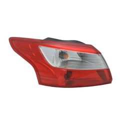 Φανάρι Οπίσθιο Έξω 4Π Αριστερό FORD FOCUS 03/2011-12/2014