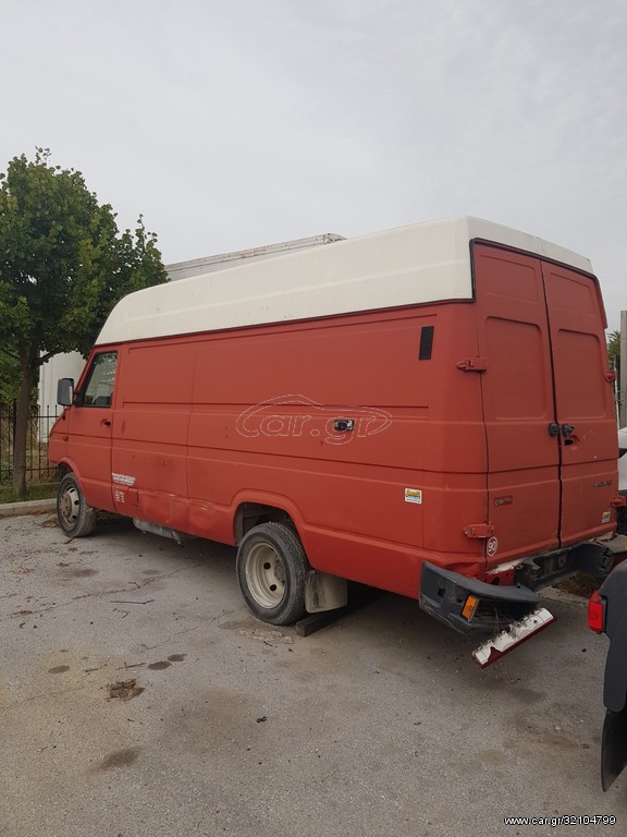 Φορτηγό για ανταλλακτικά  IVECO daily 96