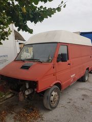 Φορτηγό για ανταλλακτικά  IVECO daily 96-thumb-1
