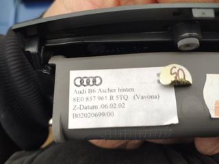 AUDI A4 B6 B7 CONVERTIBLE -thumb-5