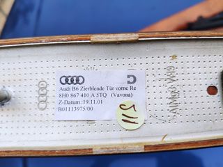 AUDI A4 B6 B7 CONVERTIBLE -thumb-6