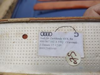 AUDI A4 B6 B7 CONVERTIBLE -thumb-7