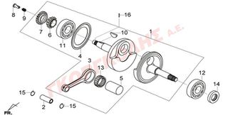 ΣΤΡΟΦΑΛΟΣ ΠΛΗΡΗΣ 13000-LDA-000
