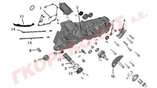 ΚΑΡΤΕΡ ΑΡΙΣΤΕΡΟ EG132-53101F