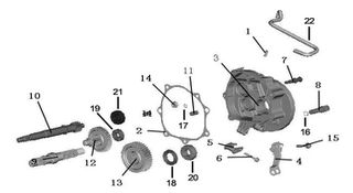 ΚΑΡΤΕΡ ΔΙΑΦΟΡΙΚΟΥ EG132-53501