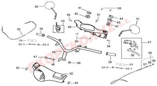 ΒΙΔΑ ΑΝΤΙΒΑΡΟΥ ΤΙΜΟΝΙΟΥ 6x75 (ΣΕΤ 2 ΤΕΜ.) 92701-06075-09