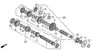 ΓΡΑΝΑΖΙ 4ης ΔΕΥΤΕΡΕΥΩΝ (24T) EB001-55204