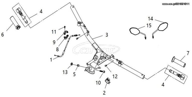 ΡΕΛΕ ΦΛΑΣ 38300-T53-010