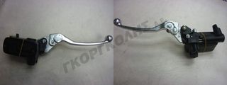 ΤΡΟΜΠΑ ΕΜΠΡΟΣΘΙΟΥ ΦΡΕΝΟΥ ΠΛΗΡΗΣ 45500-LHA-000