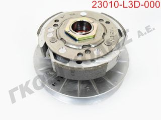ΑΜΠΡΑΓΙΑΖ ΠΛΗΡΗΣ ΧΩΡΙΣ ΚΑΜΠΑΝΑ 23010-L3D-000
