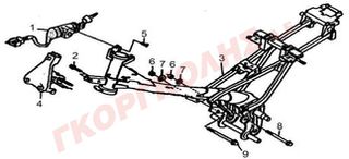 ΒΑΣΗ ΜΑΣΚΑΣ ΔΙΑΚΟΣΜΗΤΙΚΗΣ VHB001-01065