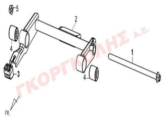 ΒΑΣΗ ΜΗΧΑΝΗΣ 50351-A4C-000