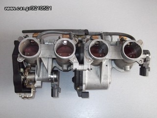 YAMAHA YZF 600 R6 2007 Σωμα injection ΣΕ ΑΡΙΣΤΗ ΚΑΤΑΣΤΑΣΗ!!!!!!!!!!!!!!-thumb-1