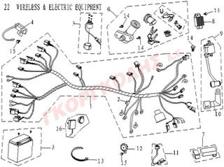 ΚΛΕΙΔΑΡΙΕΣ ΣΕΤ QBR-47100-0000