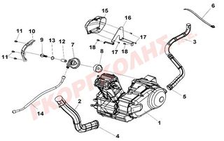 ΑΤΕΡΜΟΝΑΣ ΚΟΝΤΕΡ 44800-RA1-000
