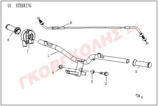 ΒΑΣΗ ΝΤΙΖΑΣ ΓΚΑΖΙΟΥ QBV-34400-0000