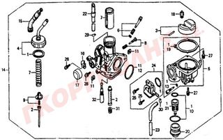 ΚΑΡΜΠΥΡΑΤΕΡ VIB001-05200