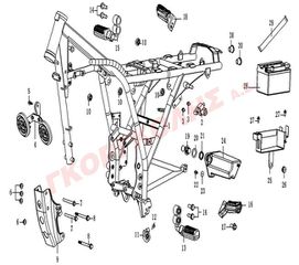 ΚΛΕΙΔΑΡΙΕΣ ΣΕΤ DYJ-230000-3BS000
