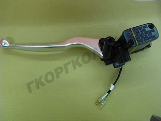 ΤΡΟΜΠΑ ΟΠΙΣΘΙΟΥ ΦΡΕΝΟΥ ΜΕ ΝΙΚΕΛ ΜΑΝΕΤΑ 43500-LEA-000