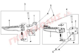 ΒΑΣΗ ΜΑΣΠΙΕ ΔΕΞΙΑ ΠΛΗΡΗΣ 50710-A7A-000