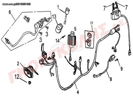 ΗΛΕΚΤΡΟΝΙΚΗ TBG603-82