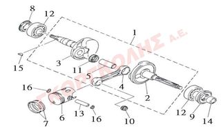 ΑΣΦΑΛΕΙΑ ΠΕΙΡΟΥ ΠΙΣΤΟΝΙΟΥ 97050-10012G