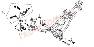 ΒΑΣΗ ΜΑΣΚΑΣ ΔΙΑΚΟΣΜΗΤΙΚΗΣ VHB001-01065A