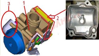ΗΛΕΚΤΡΙΚΟ ΤΣΟΚ TI0068-58008