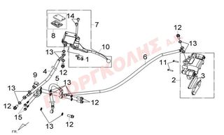 ΔΑΓΚΑΝΑ ΟΠΙΣΘΙΑ ΠΛΗΡΗΣ (GY-010U) 43100-L3A-000-GI