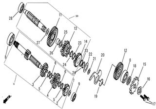 ΓΡΑΝΑΖΙ 4ης ΔΕΥΤΕΡΕΥΩΝ (24T) EI008-55204