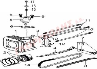 ΓΛΥΣΤΡΑ ΚΑΔΕΝΑΣ 14510-A31-000