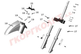 ΒΑΣΗ ΕΜΠΡΟΣΘΙΟΥ ΦΤΕΡΟΥ TI0048-03100