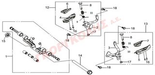 ΒΑΣΗ ΜΗΧΑΝΗΣ 50350-HMA-010
